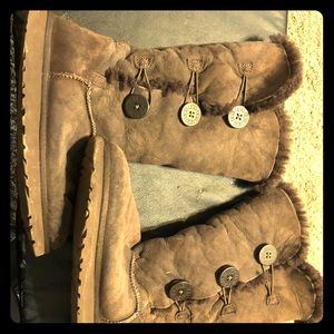 UGG women’s furr warm winter boots